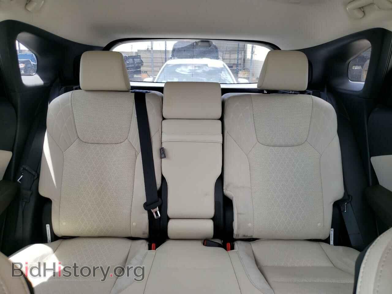 2023 LEXUS RX350 - VIN: 2T2BAMCA2PC036155 - Photo 10