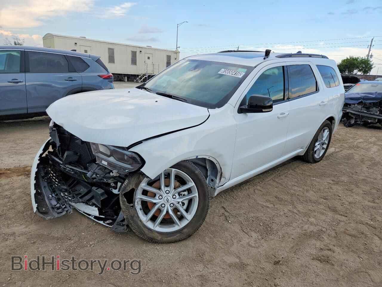 Photo 1C4RDJDG9TC232768 - DODGE DURANGO 2026