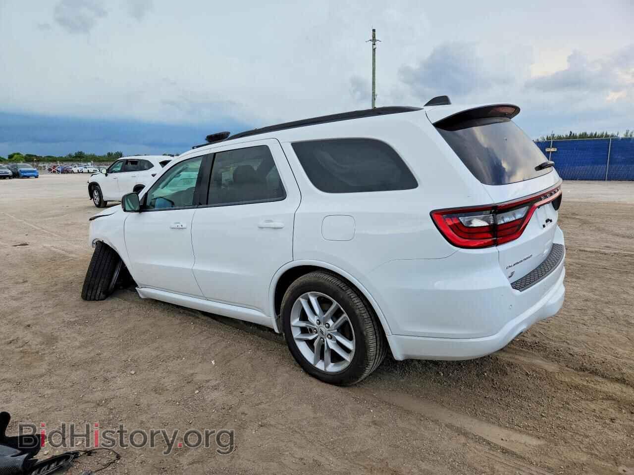 2026 DODGE DURANGO - VIN: 1C4RDJDG9TC232768 - Photo 2