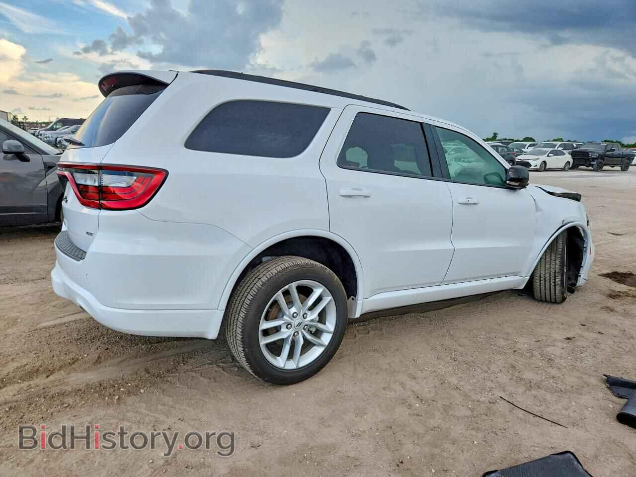 2026 DODGE DURANGO - VIN: 1C4RDJDG9TC232768 - Photo 3