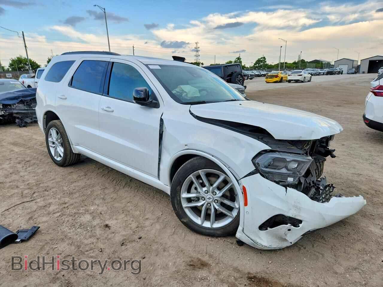 2026 DODGE DURANGO - VIN: 1C4RDJDG9TC232768 - Photo 4