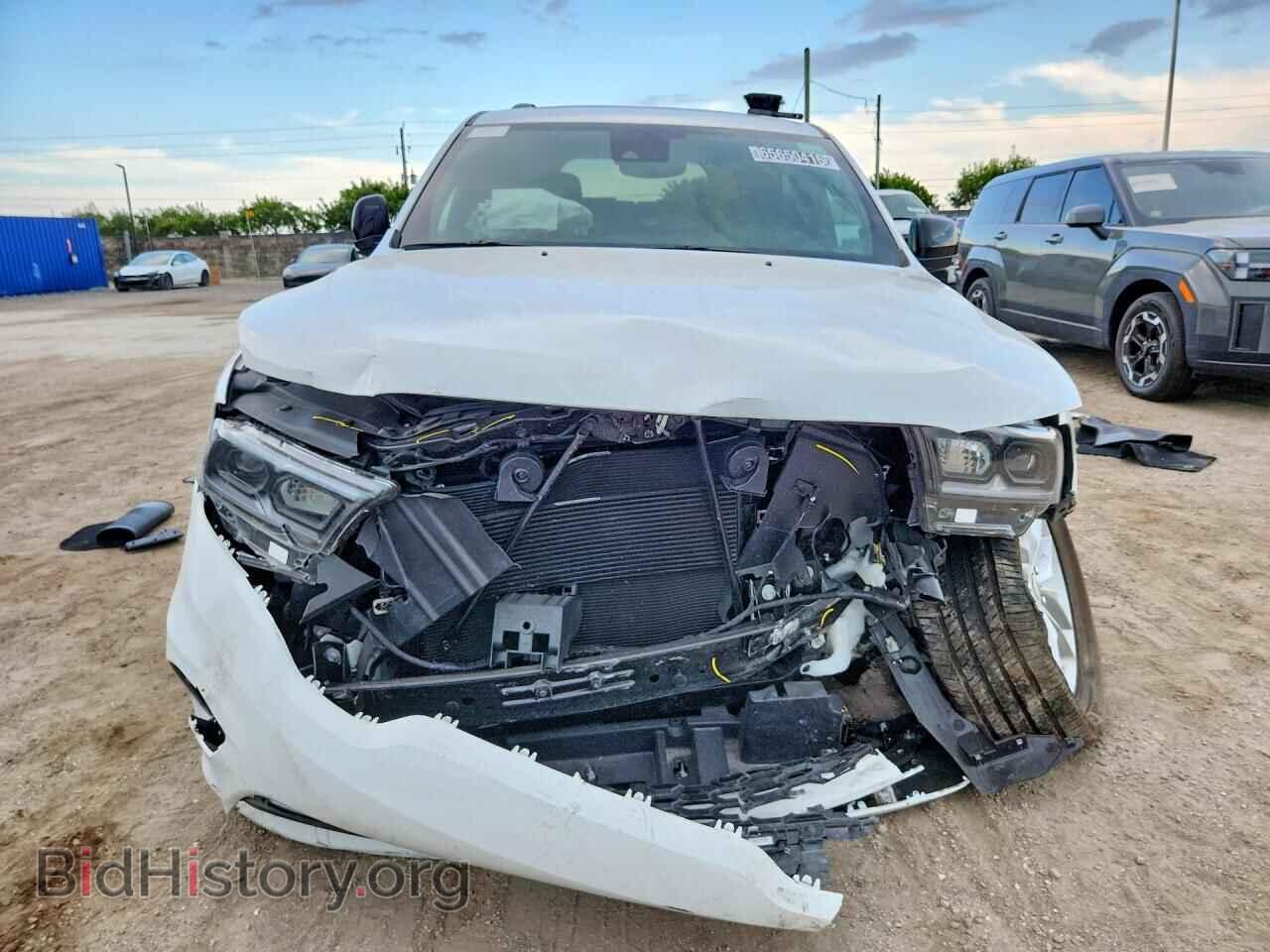 2026 DODGE DURANGO - VIN: 1C4RDJDG9TC232768 - Photo 5