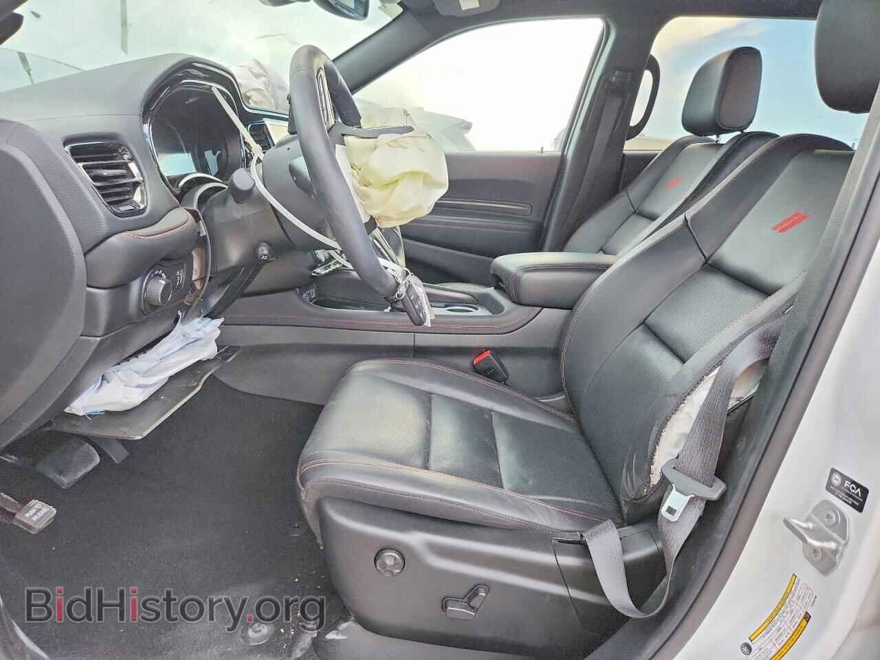 2026 DODGE DURANGO - VIN: 1C4RDJDG9TC232768 - Photo 7