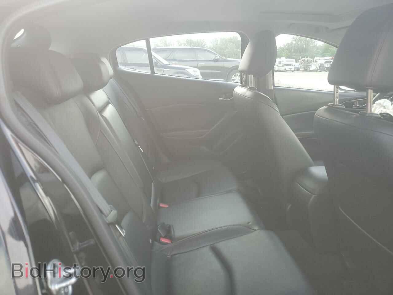 2014 MAZDA 3 - VIN: JM1BM1M33E1166926 - Фото 10