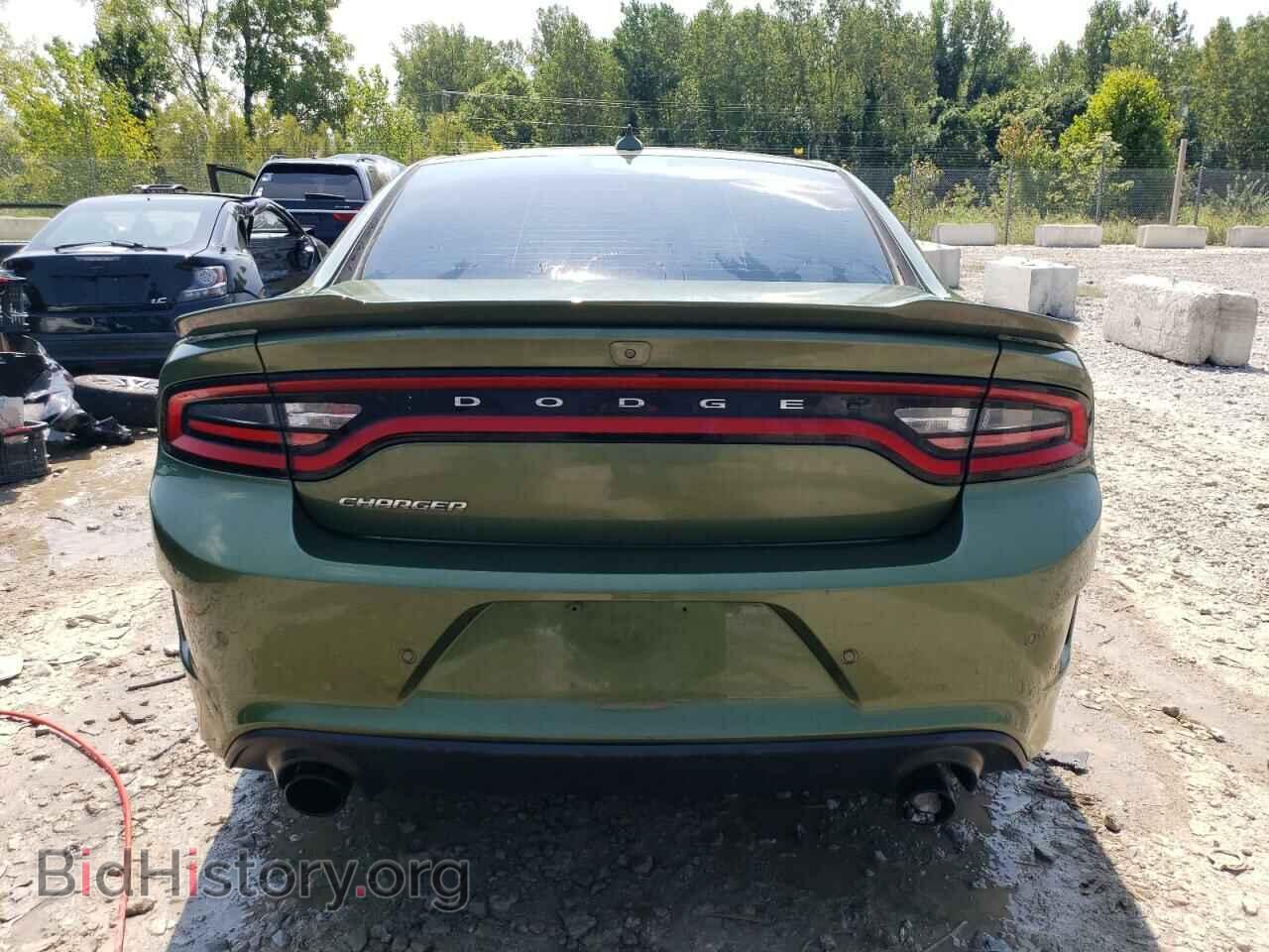 2019 DODGE CHARGER - VIN: 2C3CDXHG8KH681233 - Photo 6