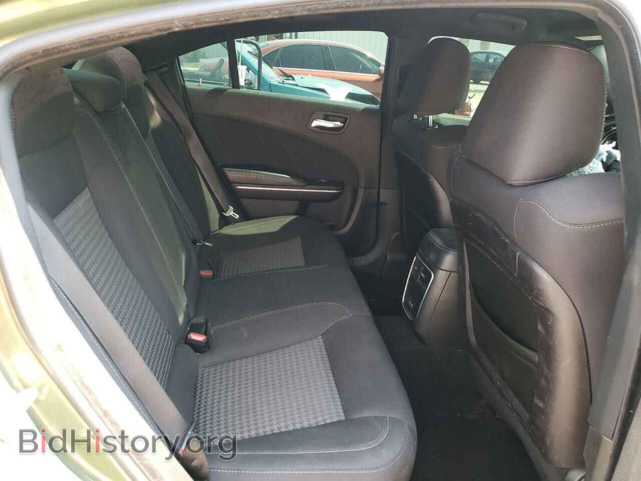 2019 DODGE CHARGER - VIN: 2C3CDXHG8KH681233 - Photo 10