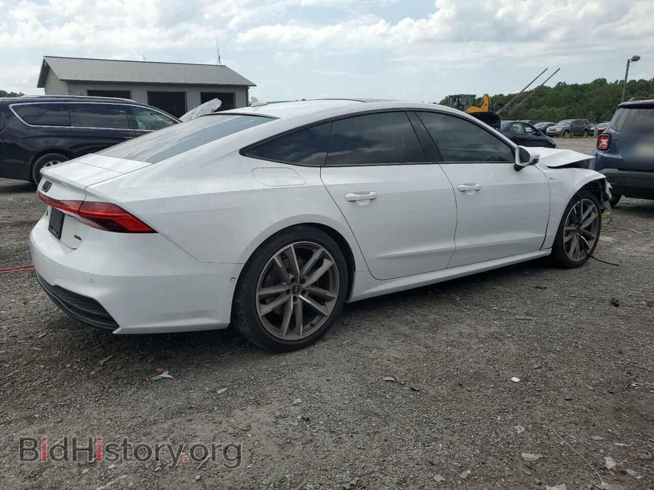 2021 AUDI A7 - VIN: WAUTPBF25MN078020 - Photo 3