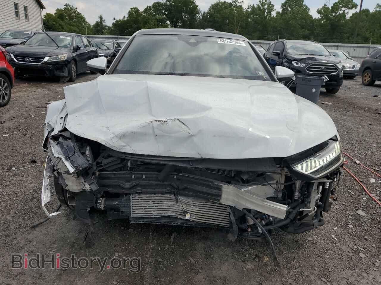 2021 AUDI A7 - VIN: WAUTPBF25MN078020 - Photo 5