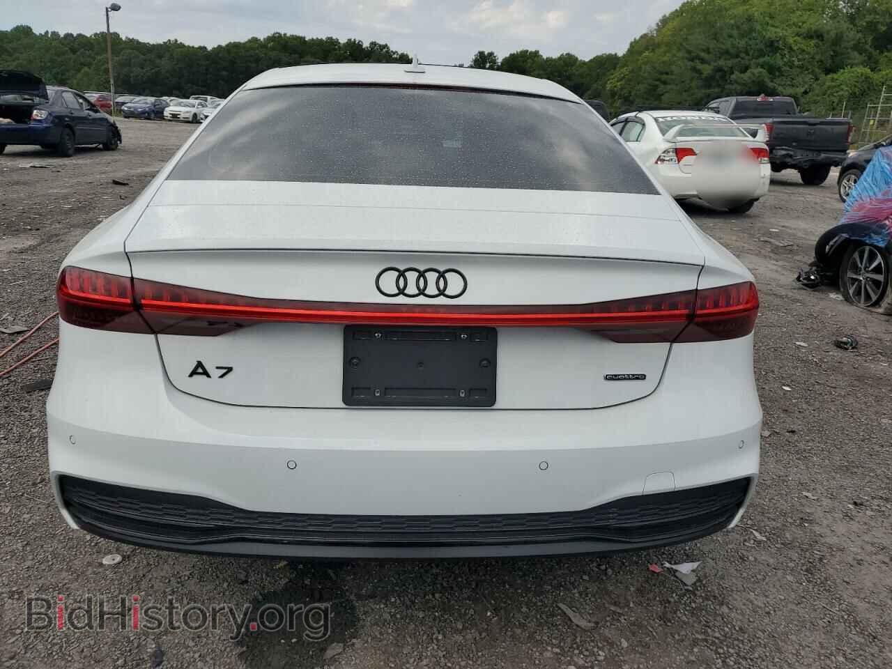 2021 AUDI A7 - VIN: WAUTPBF25MN078020 - Photo 6