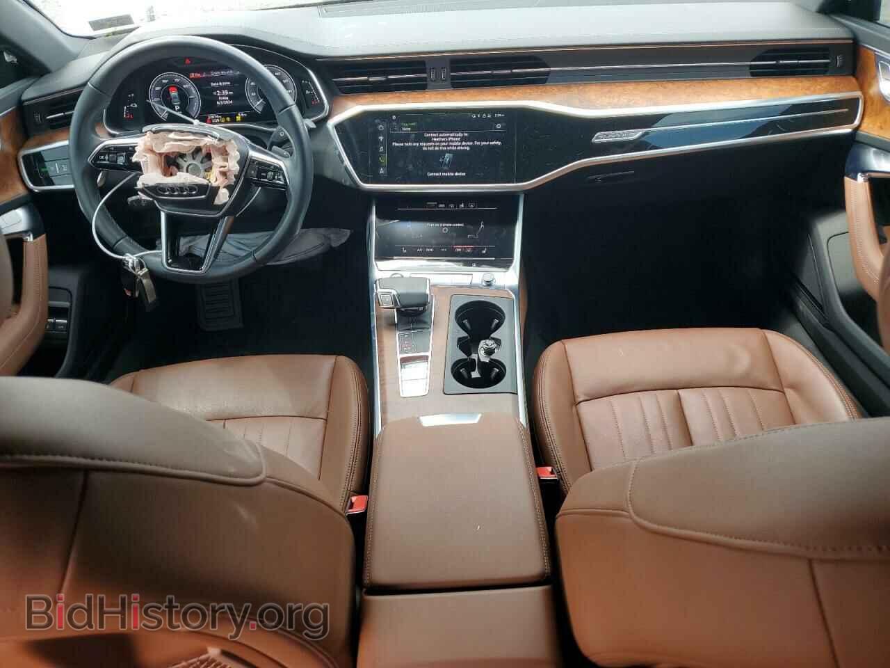 2021 AUDI A7 - VIN: WAUTPBF25MN078020 - Photo 8