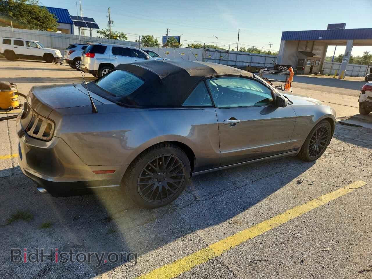 2014 FORD MUSTANG - VIN: 1ZVBP8EM9E5219996 - Photo 3