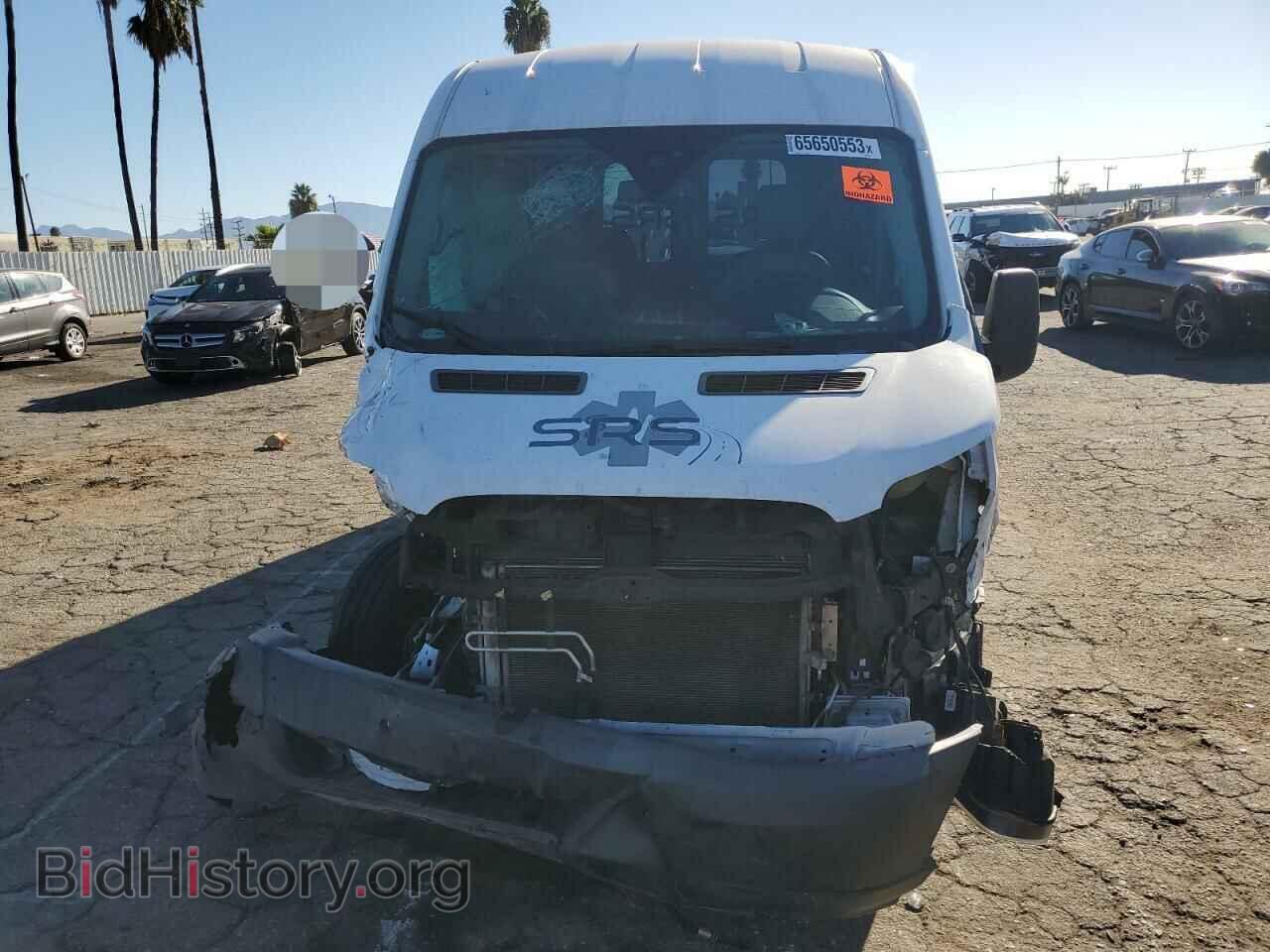 2019 FORD TRANSIT - VIN: 1FTYE2CM1KKB86699 - Фото 5