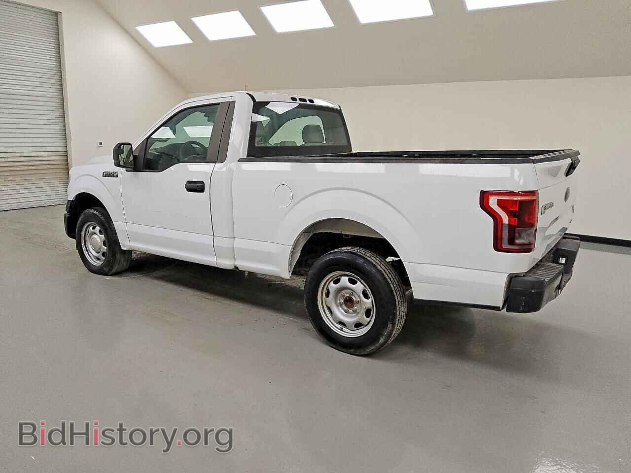 2017 FORD F150 - VIN: 1FTMF1C89HKD44269 - Фото 2