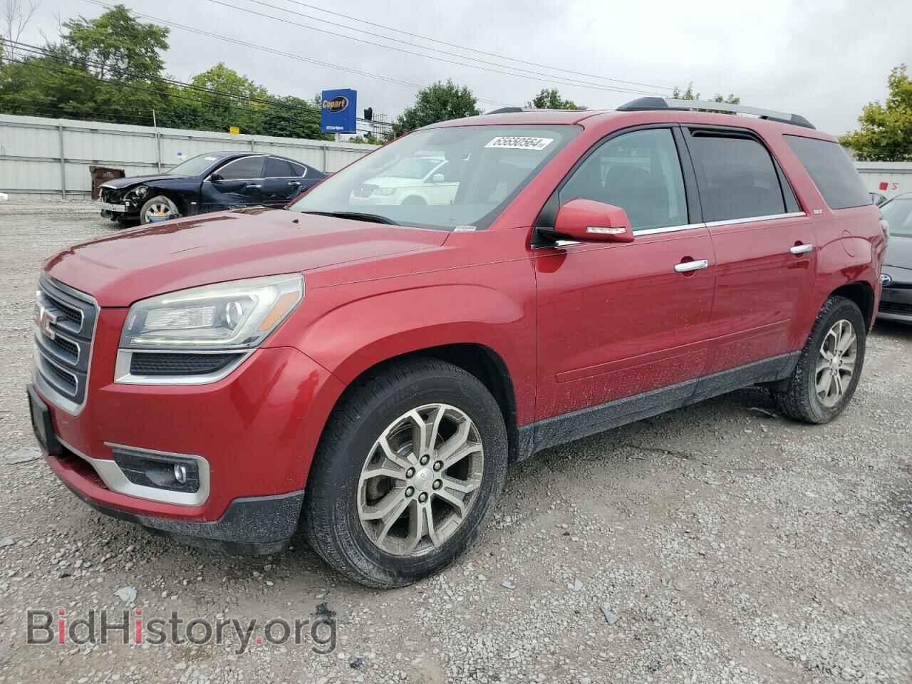 Фотография 1GKKVRKD5EJ330222 - GMC ACADIA 2014