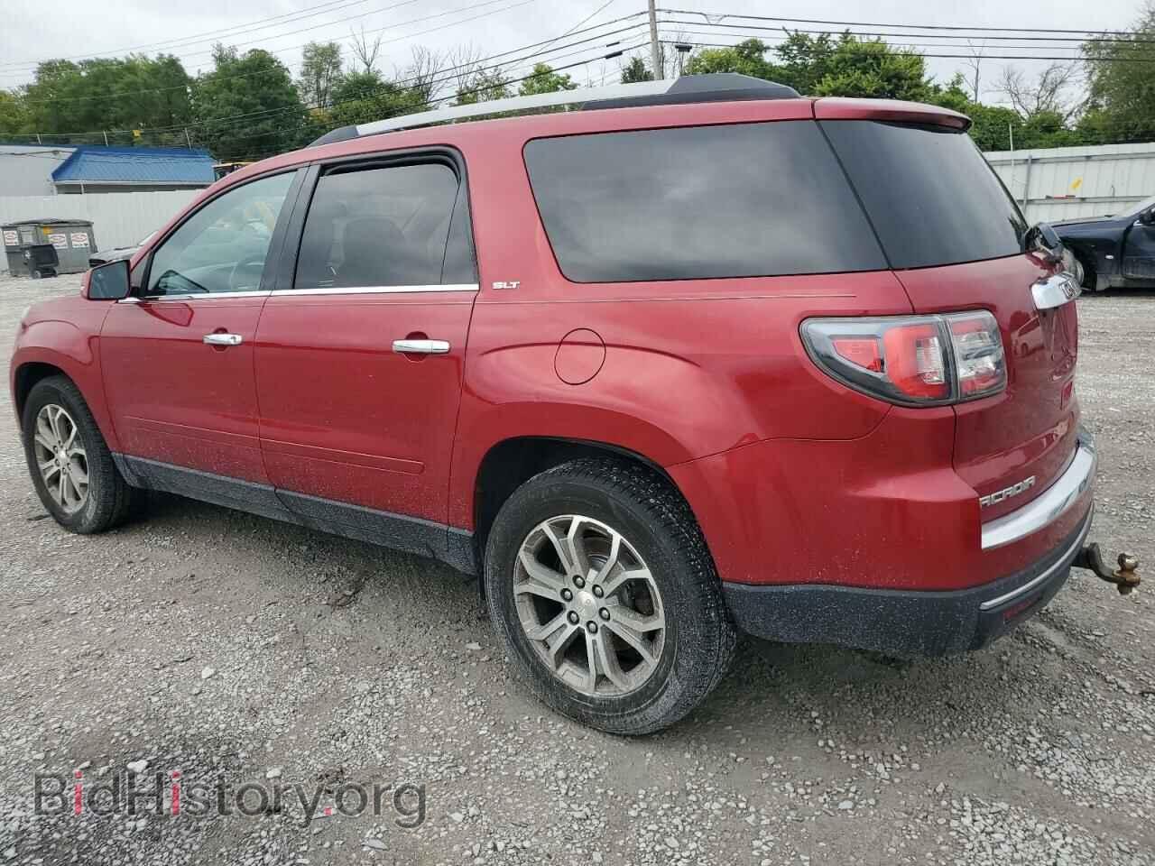 2014 GMC ACADIA - VIN: 1GKKVRKD5EJ330222 - Фото 2
