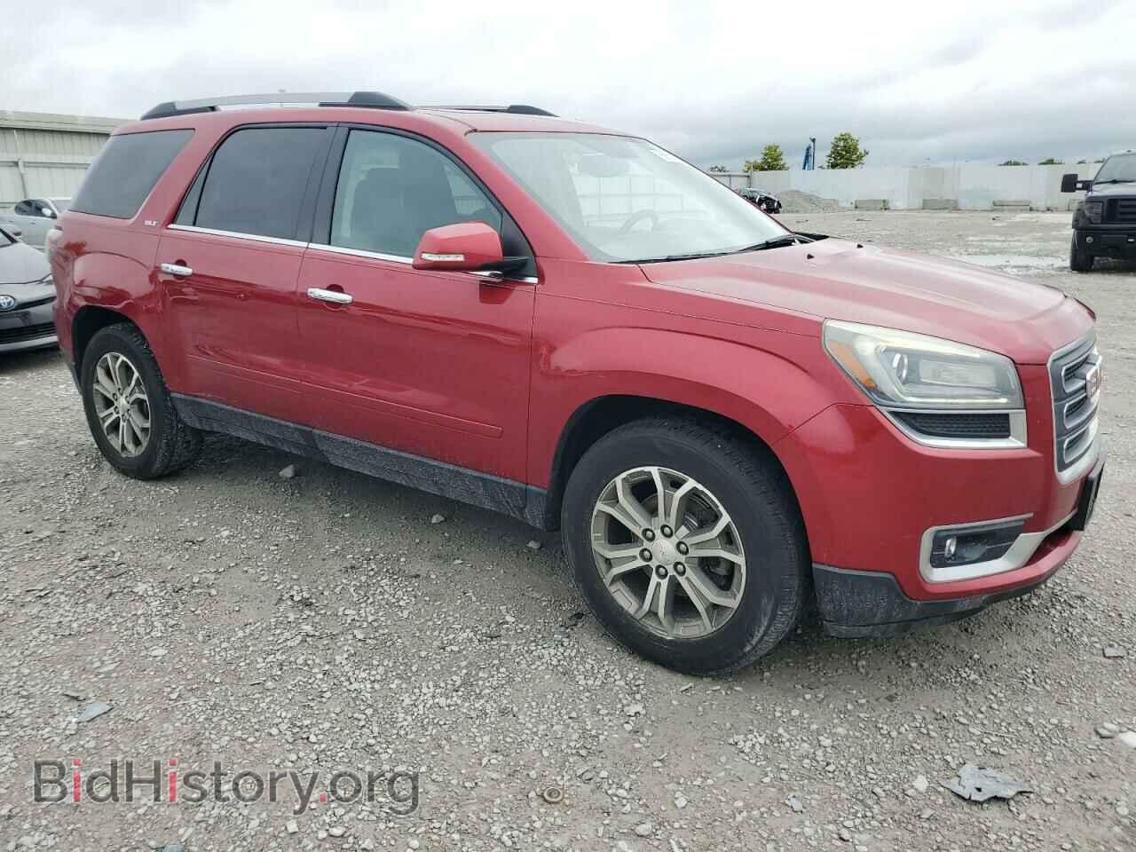 2014 GMC ACADIA - VIN: 1GKKVRKD5EJ330222 - Фото 4
