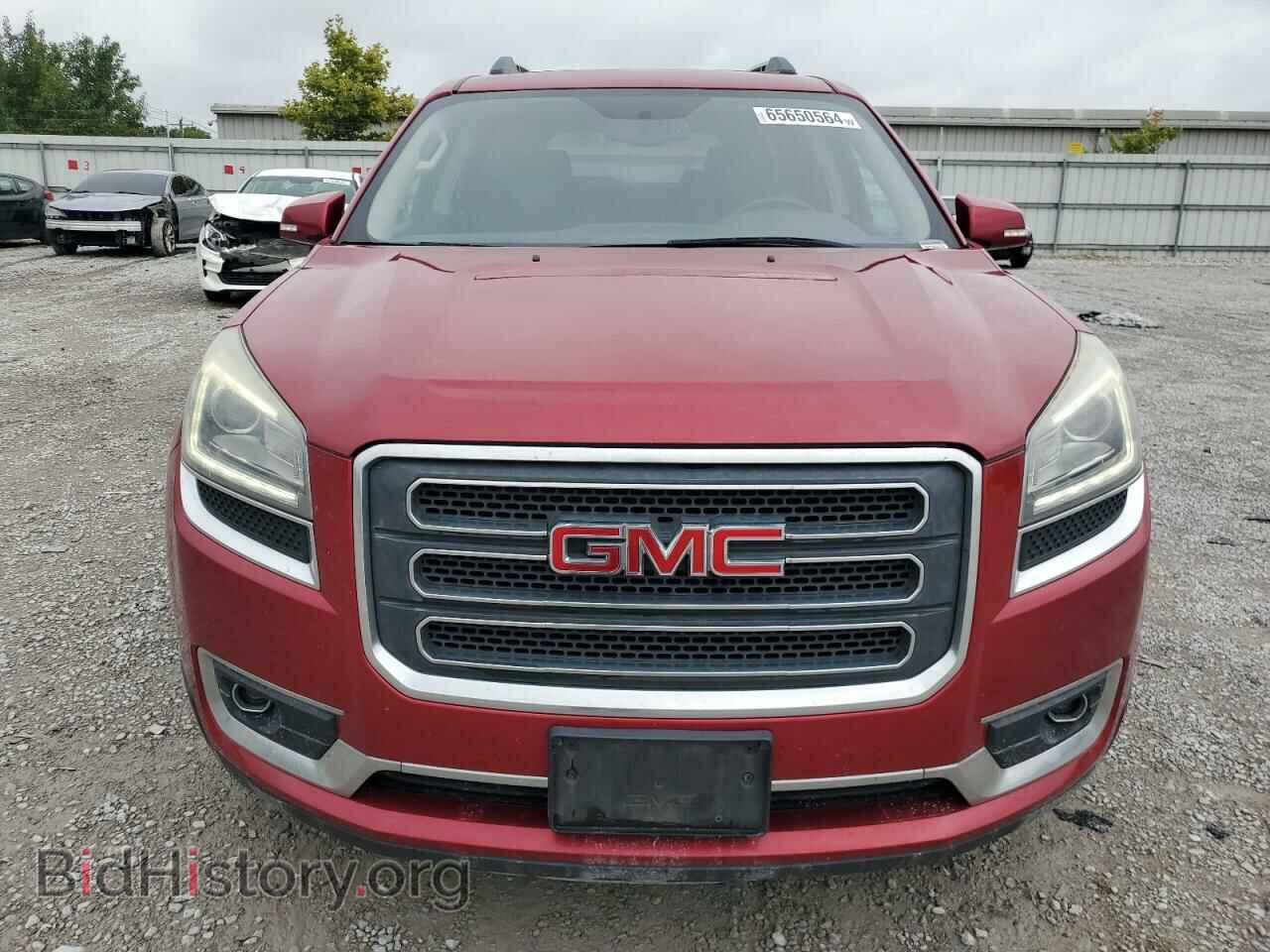 2014 GMC ACADIA - VIN: 1GKKVRKD5EJ330222 - Фото 5