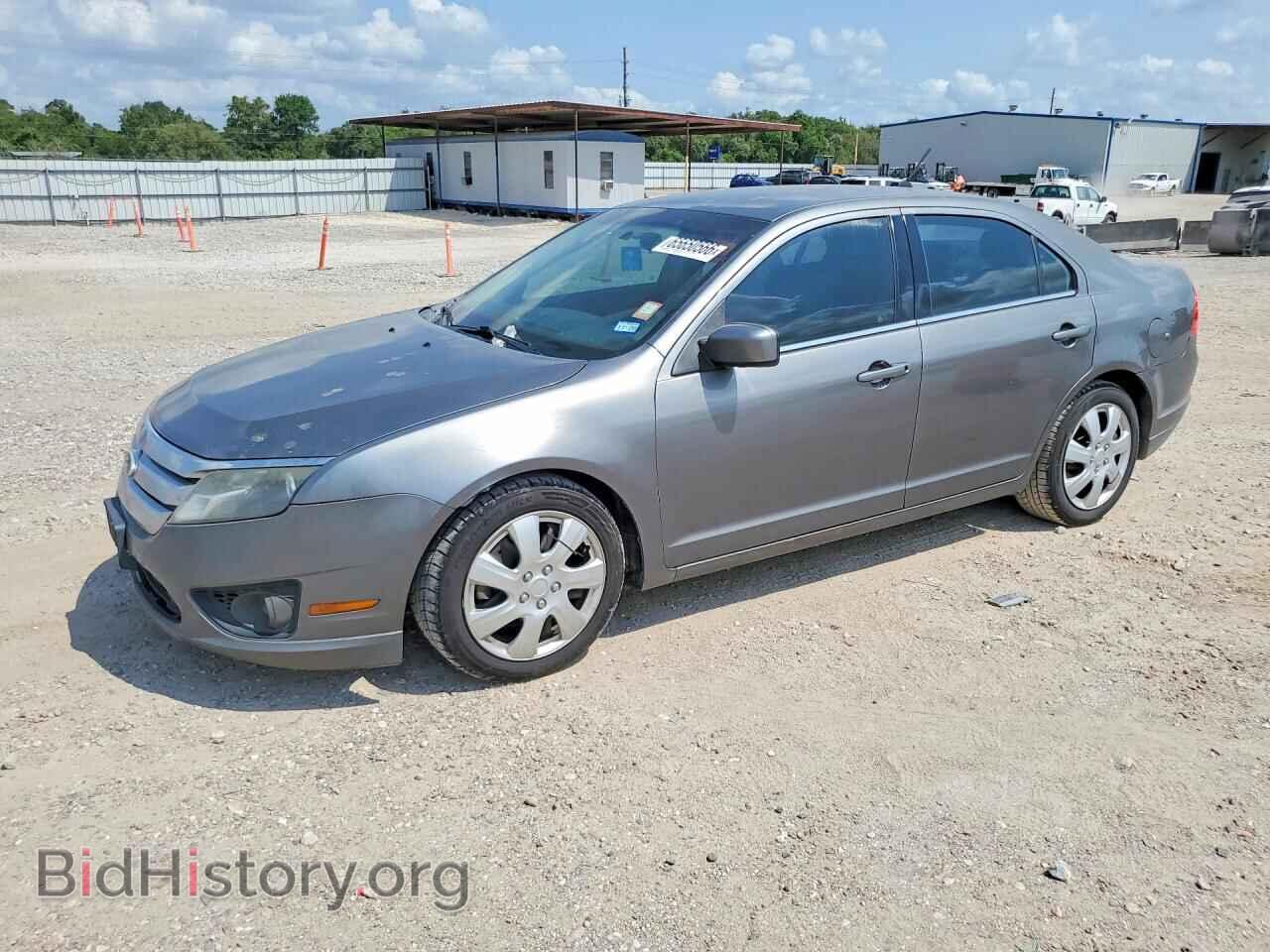 Фотография 3FAHP0HA8BR178257 - FORD FUSION 2011