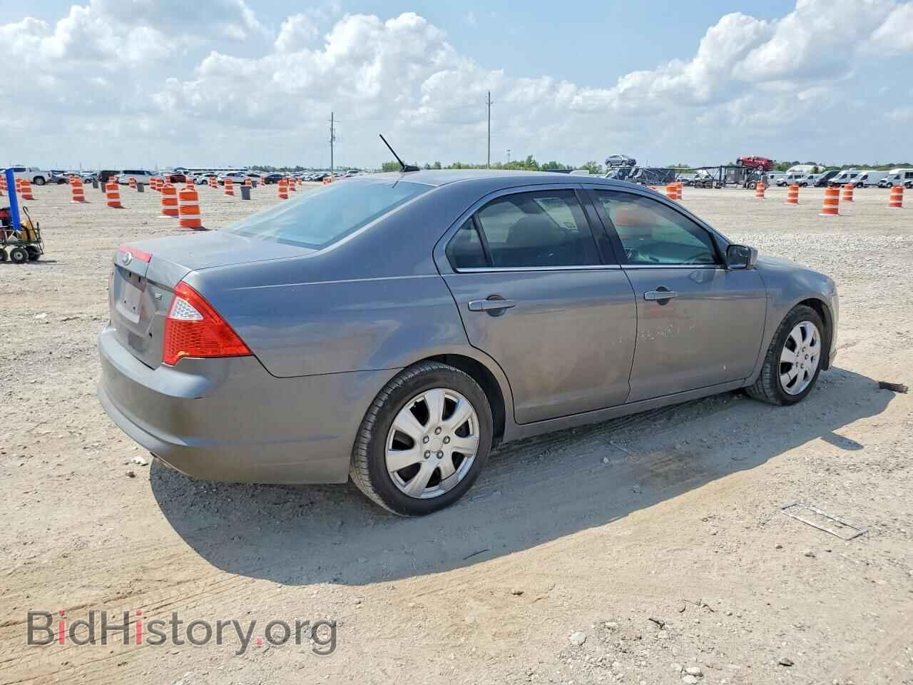 2011 FORD FUSION - VIN: 3FAHP0HA8BR178257 - Фото 3