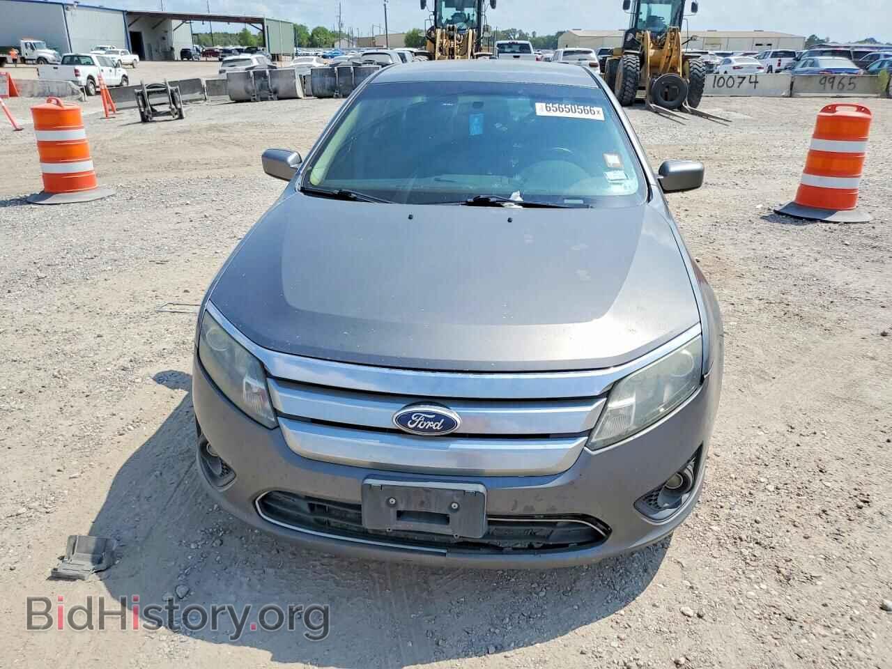 2011 FORD FUSION - VIN: 3FAHP0HA8BR178257 - Фото 5