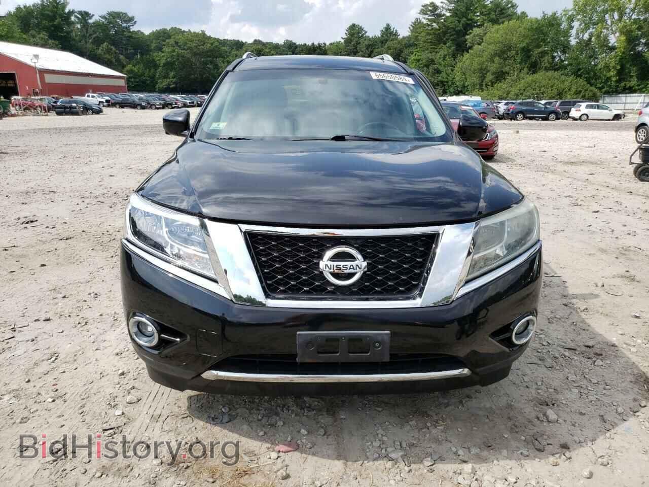 2014 NISSAN PATHFINDER - VIN: 5N1AR2MM7EC731237 - Фото 5
