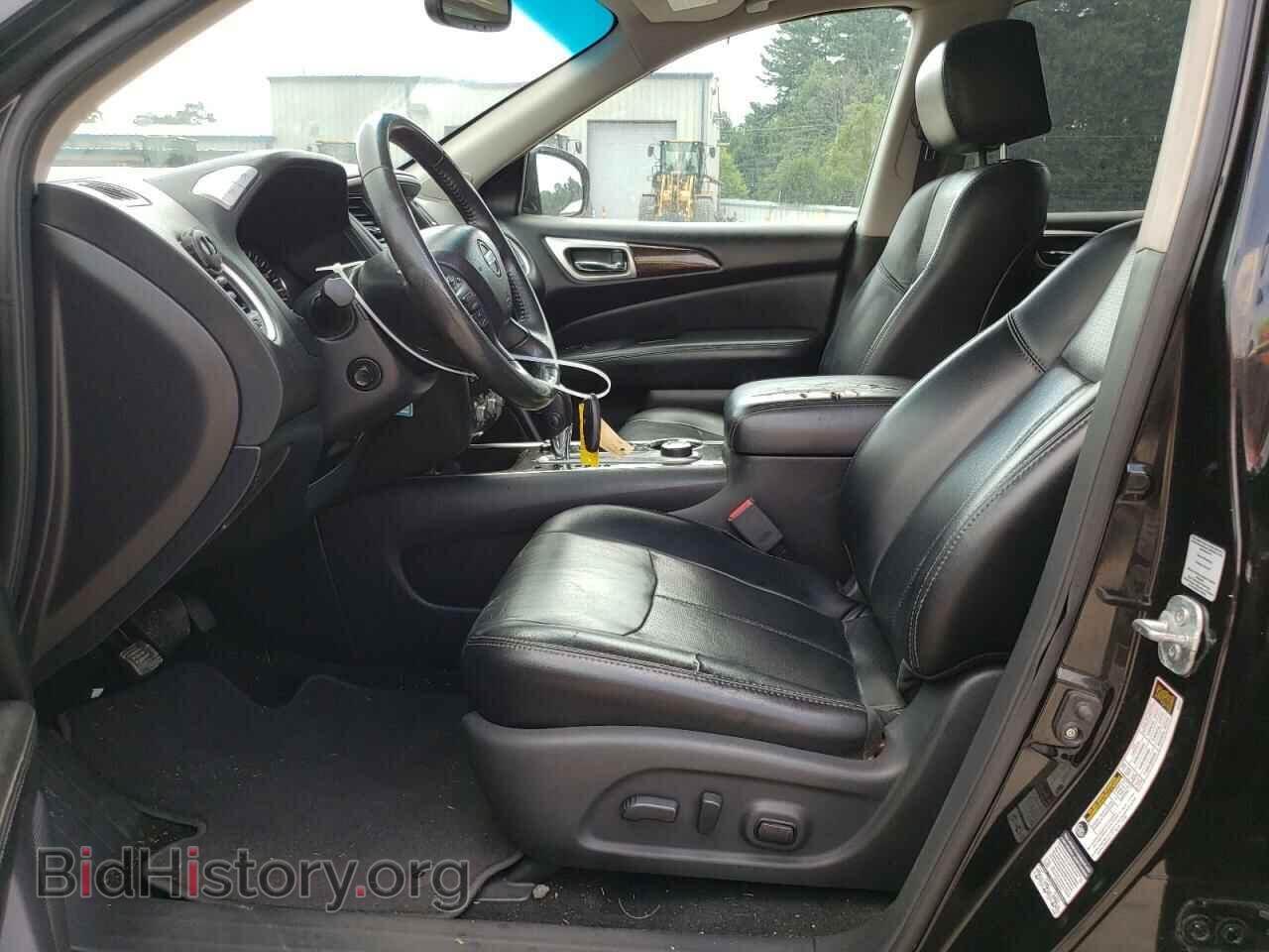 2014 NISSAN PATHFINDER - VIN: 5N1AR2MM7EC731237 - Фото 7