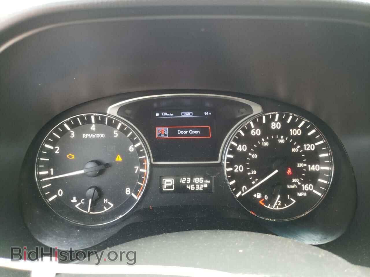 2014 NISSAN PATHFINDER - VIN: 5N1AR2MM7EC731237 - Фото 9