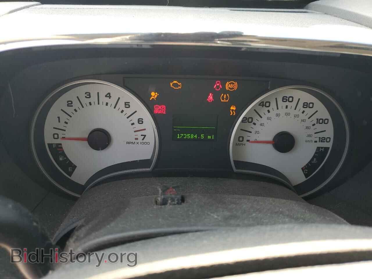 2007 FORD EXPLORER - VIN: 1FMEU53837UA10576 - Фото 9