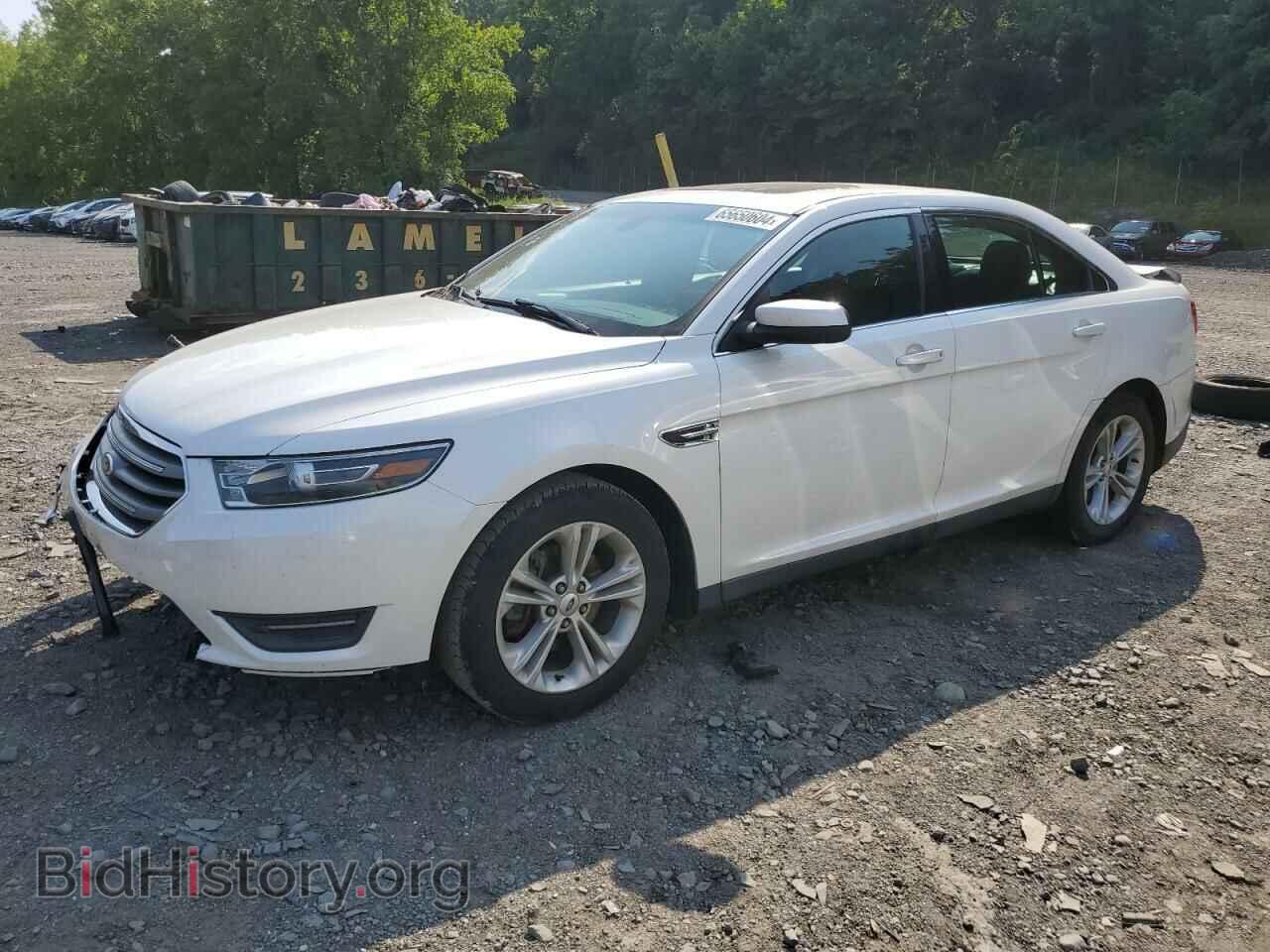 Фотография 1FAHP2E89EG177448 - FORD TAURUS 2014