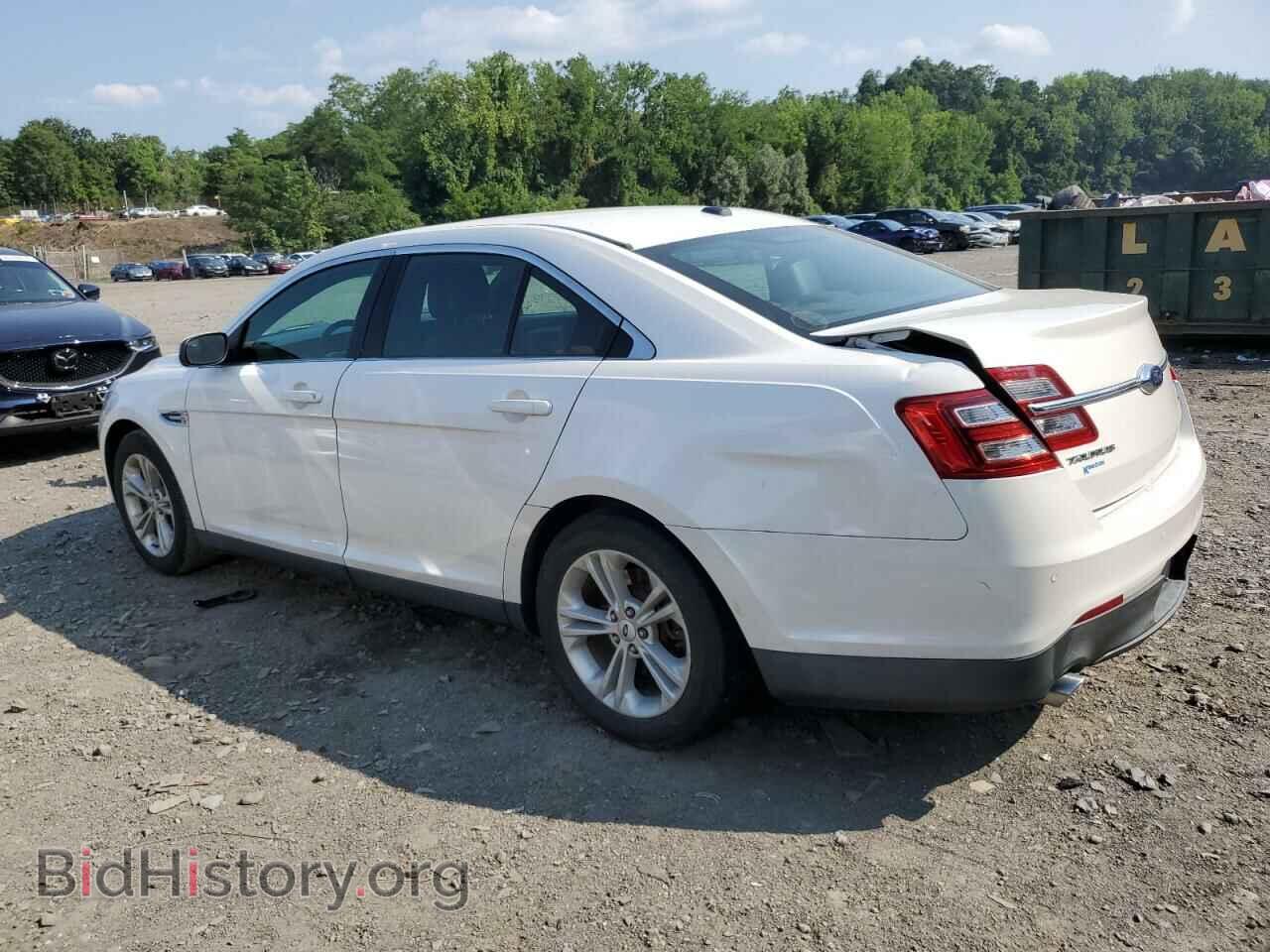 2014 FORD TAURUS - VIN: 1FAHP2E89EG177448 - Фото 2