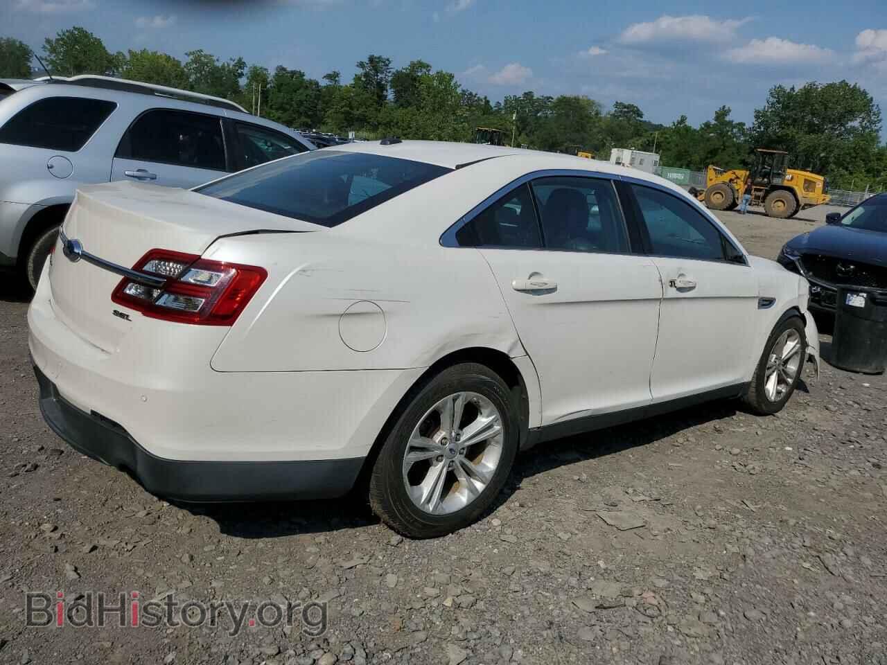2014 FORD TAURUS - VIN: 1FAHP2E89EG177448 - Фото 3