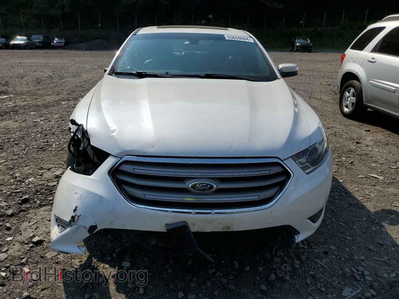 2014 FORD TAURUS - VIN: 1FAHP2E89EG177448 - Фото 5