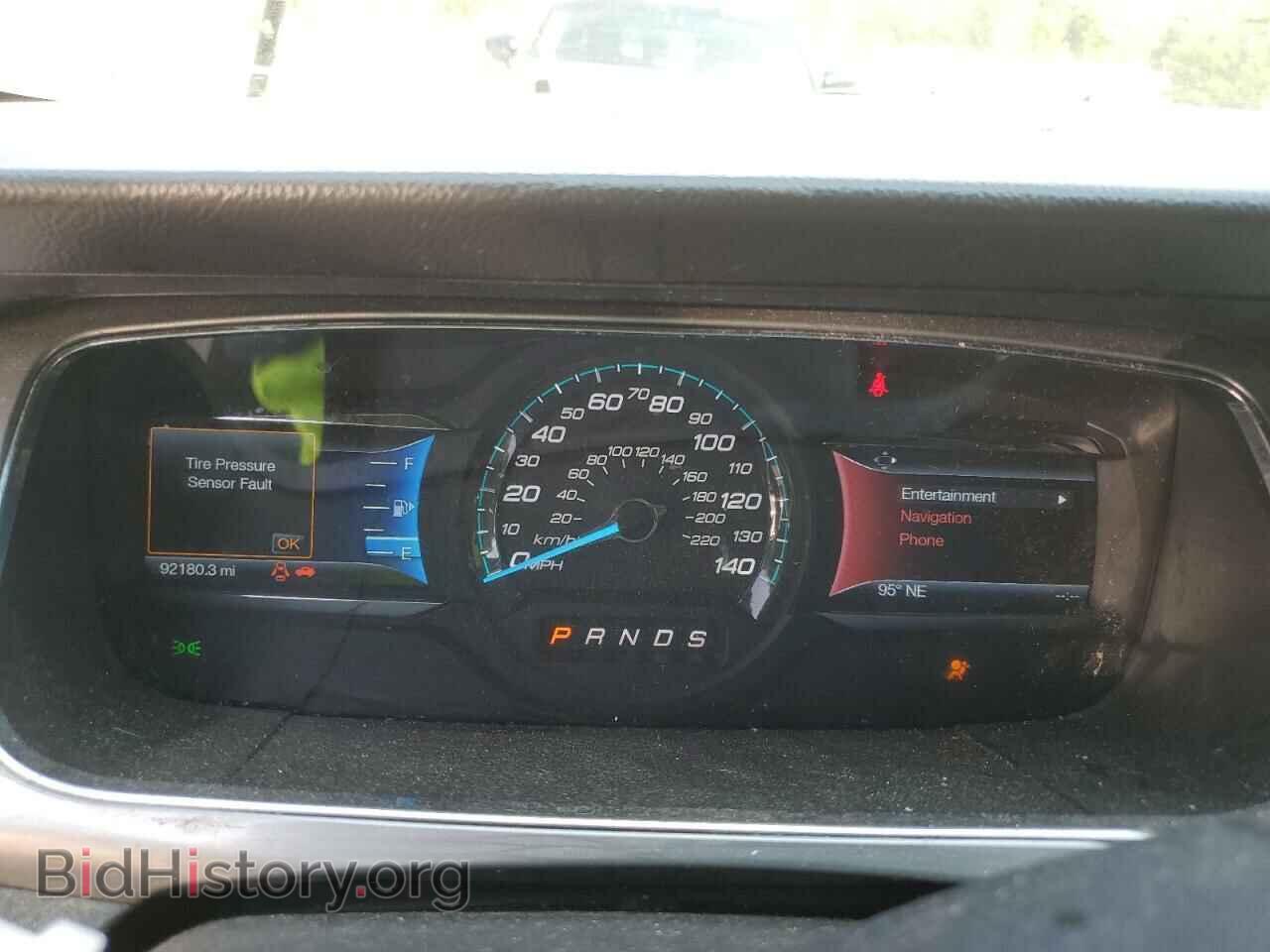 2014 FORD TAURUS - VIN: 1FAHP2E89EG177448 - Фото 9