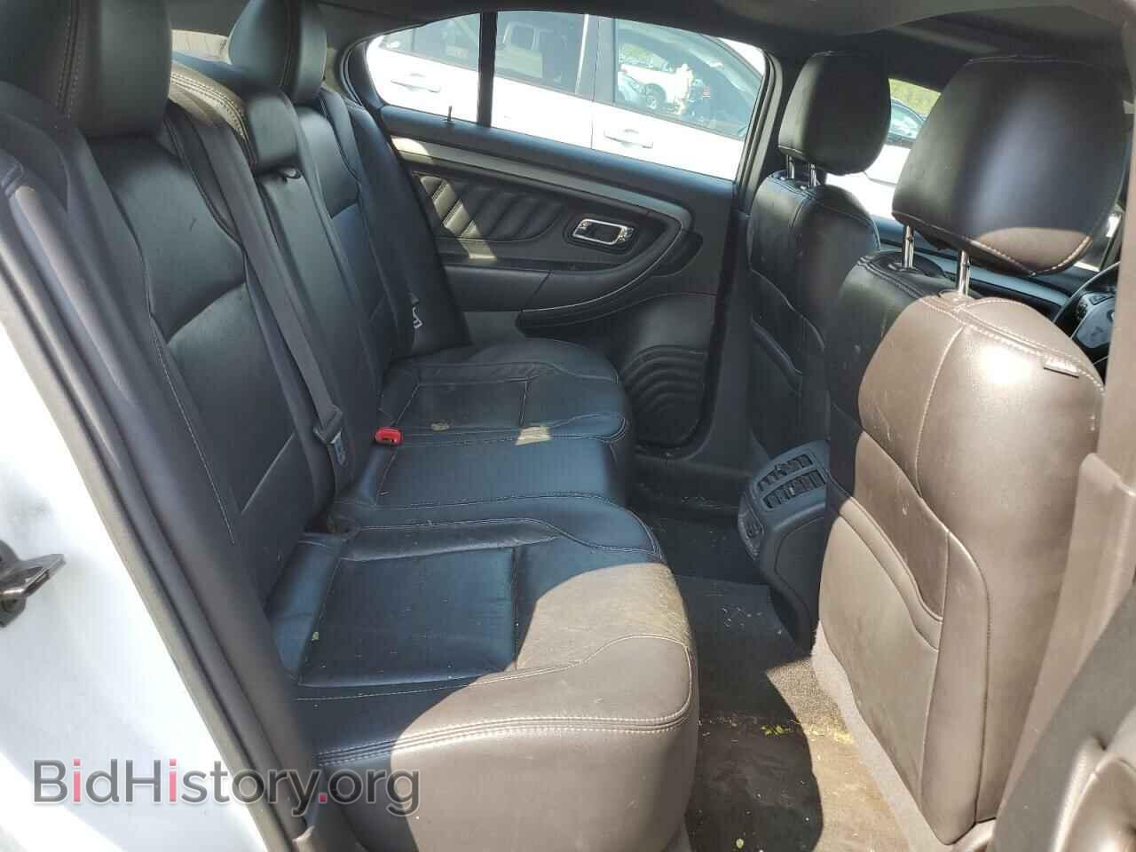 2014 FORD TAURUS - VIN: 1FAHP2E89EG177448 - Фото 10