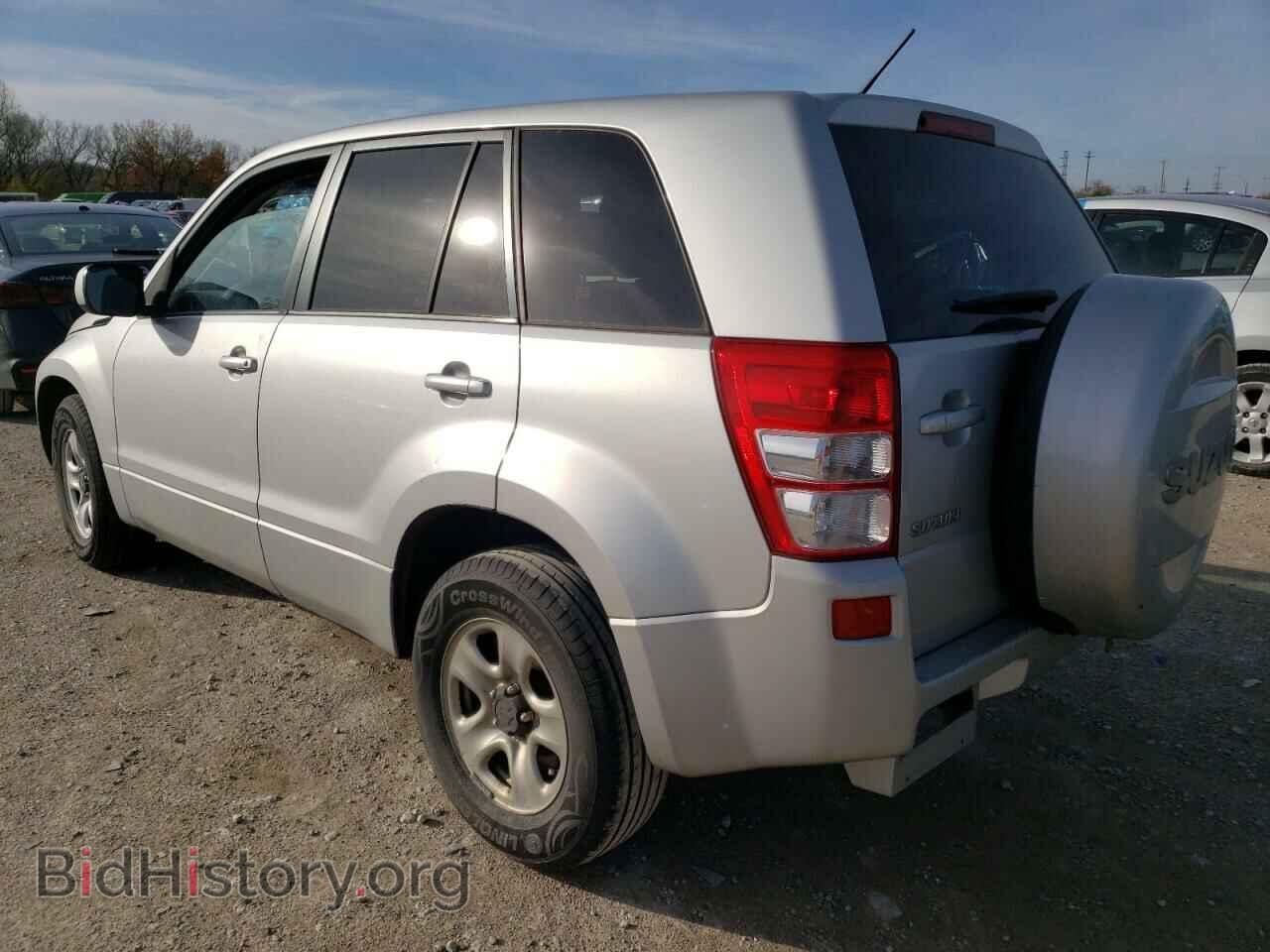 2012 SUZUKI GR VITARA - VIN: JS3TE0D20C4100835 - Photo 3