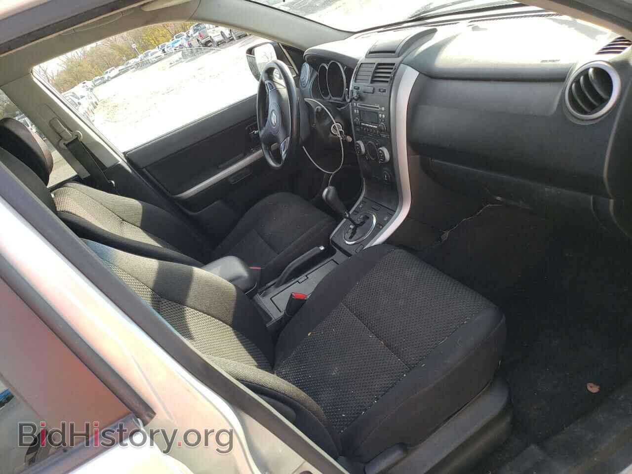 2012 SUZUKI GR VITARA - VIN: JS3TE0D20C4100835 - Photo 5