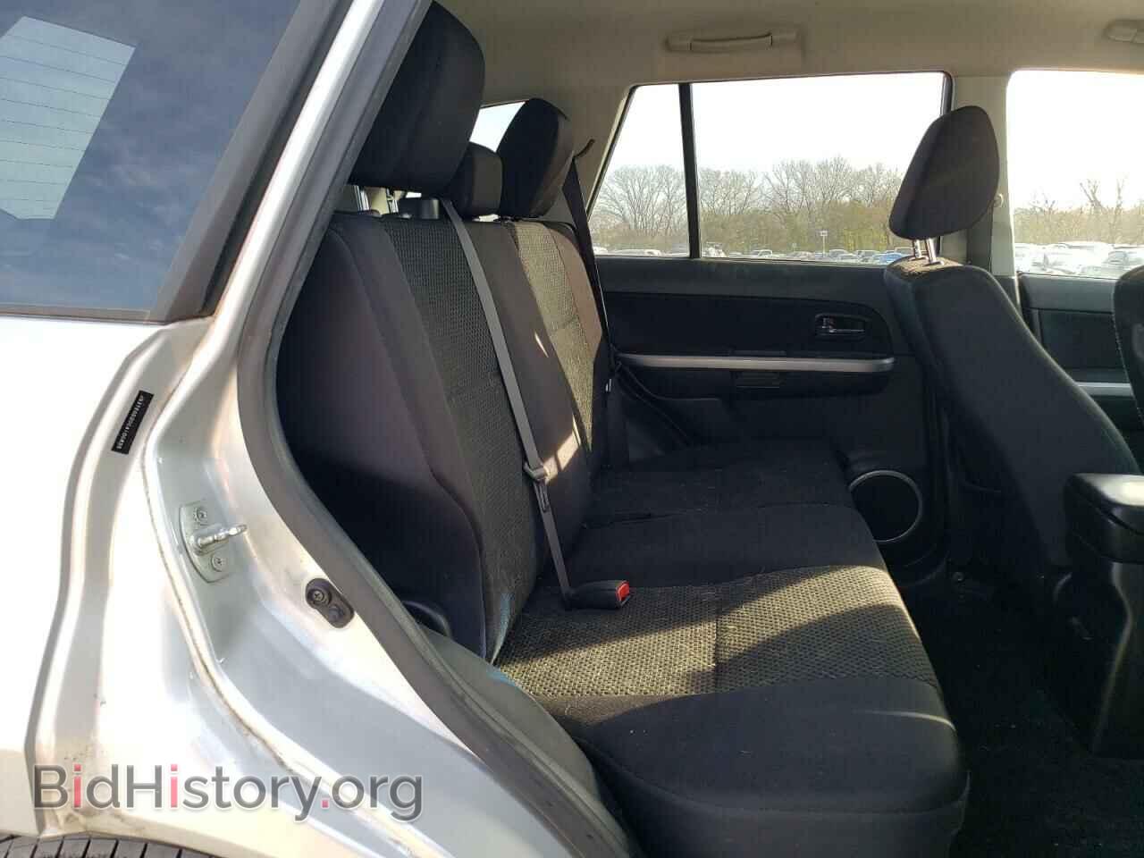 2012 SUZUKI GR VITARA - VIN: JS3TE0D20C4100835 - Photo 6