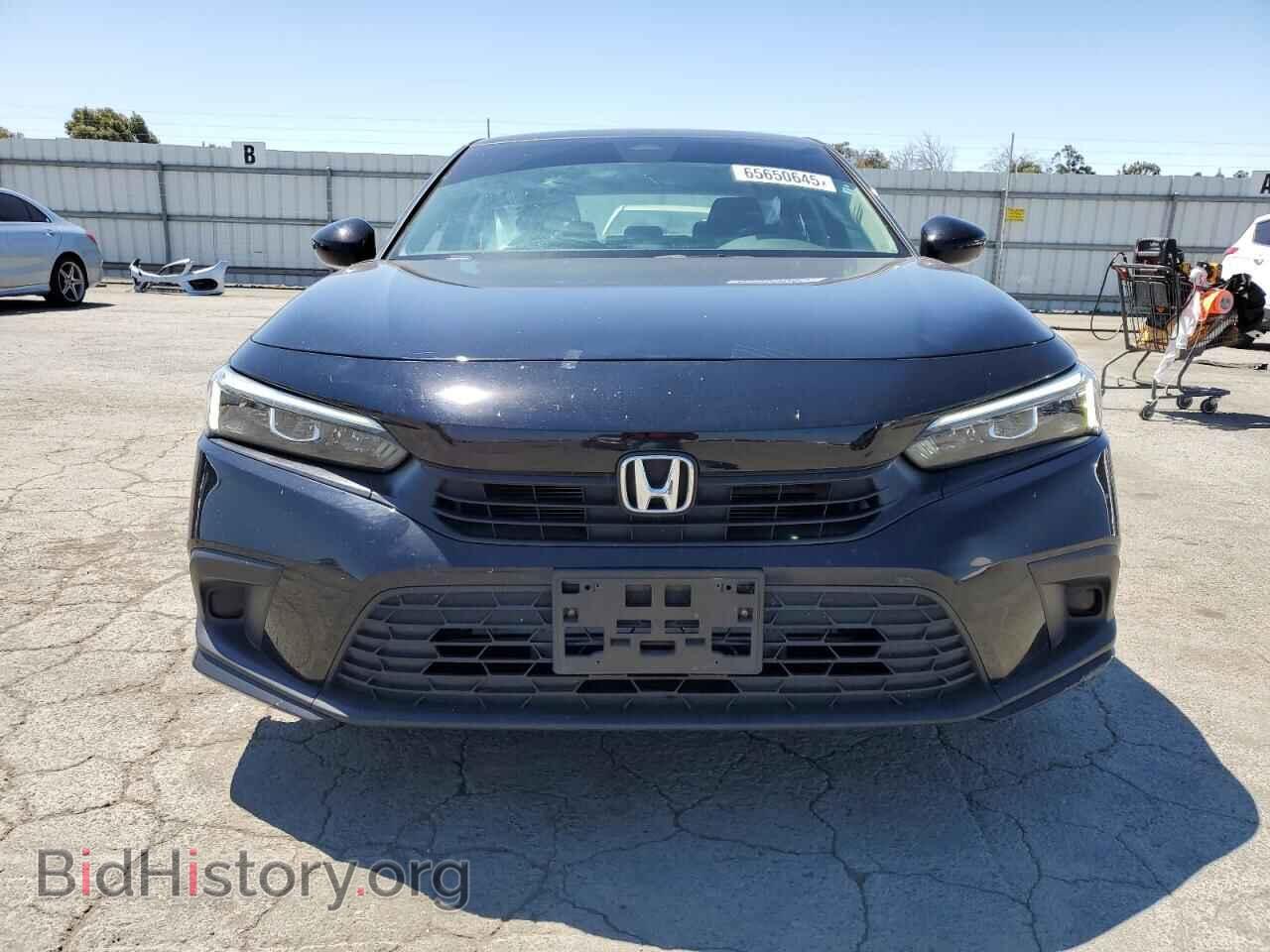 2023 HONDA CIVIC - VIN: 2HGFE2F22PH557516 - Фото 5