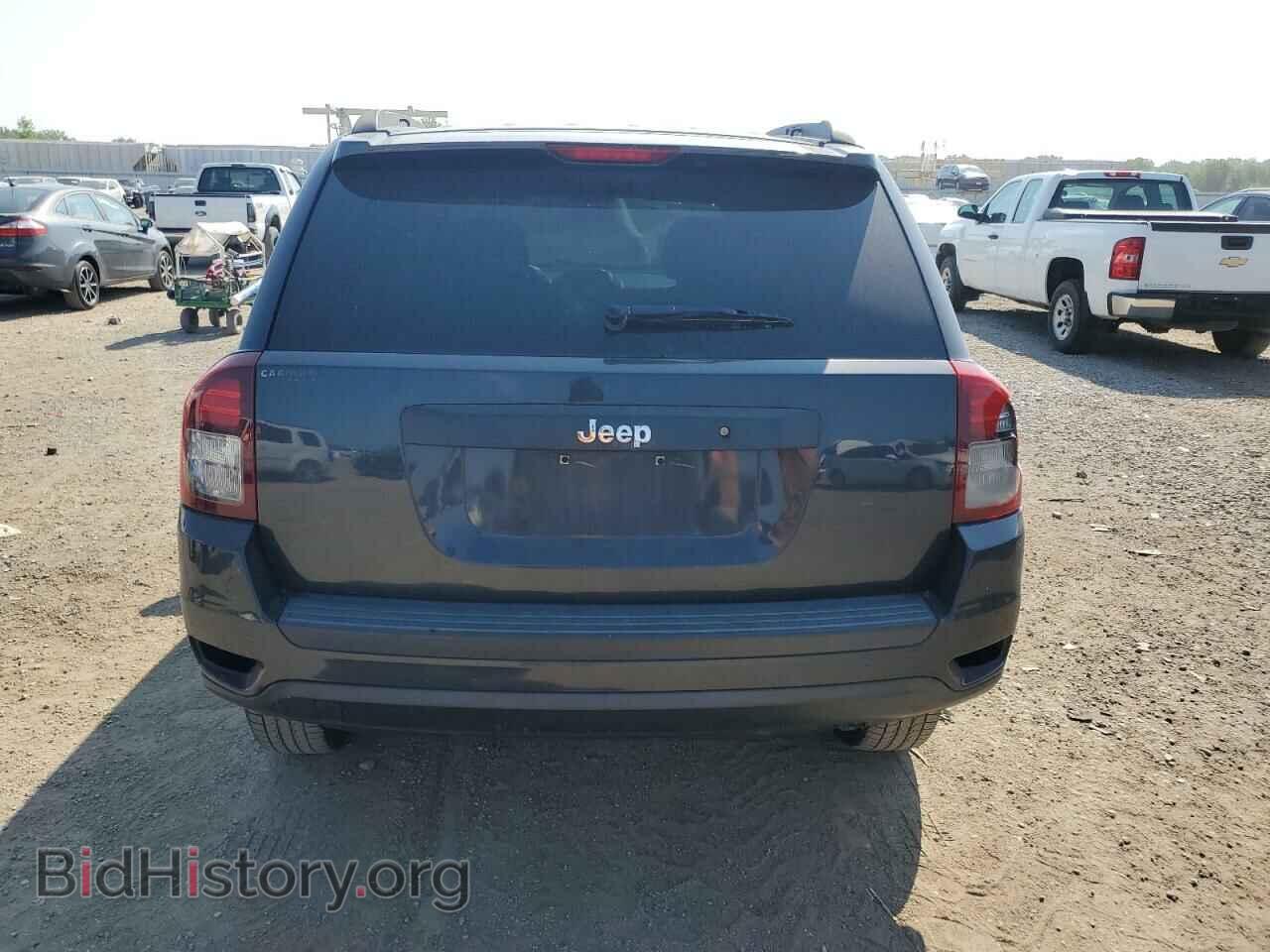 2014 JEEP COMPASS - VIN: 1C4NJCBA6ED553357 - Photo 6