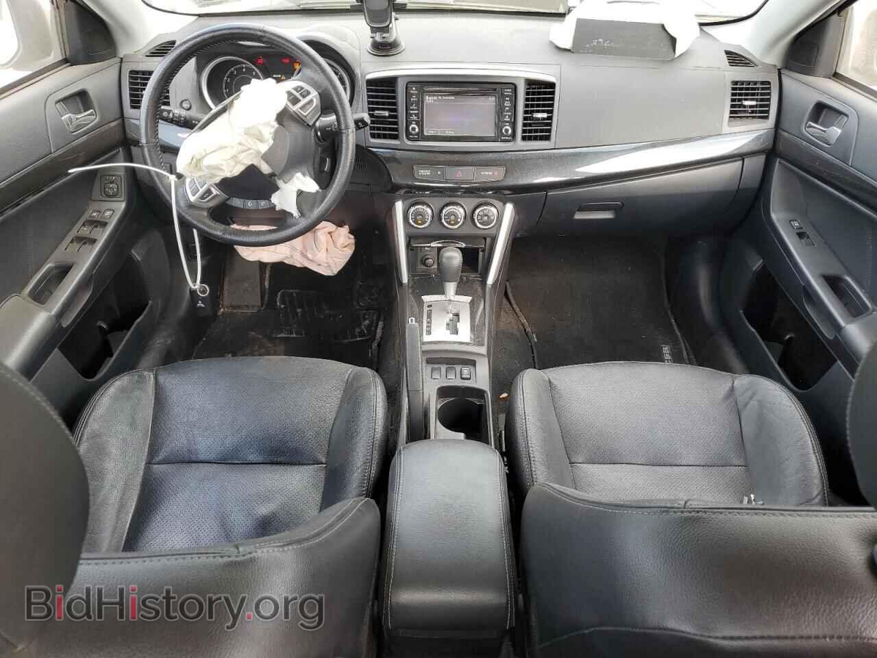2017 MITSUBISHI LANCER - VIN: JA32V2FW5HU014917 - Фото 8