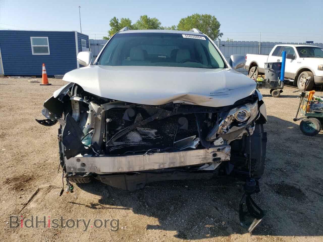 2011 LEXUS RX350 - VIN: 2T2BK1BA7BC107551 - Фото 5