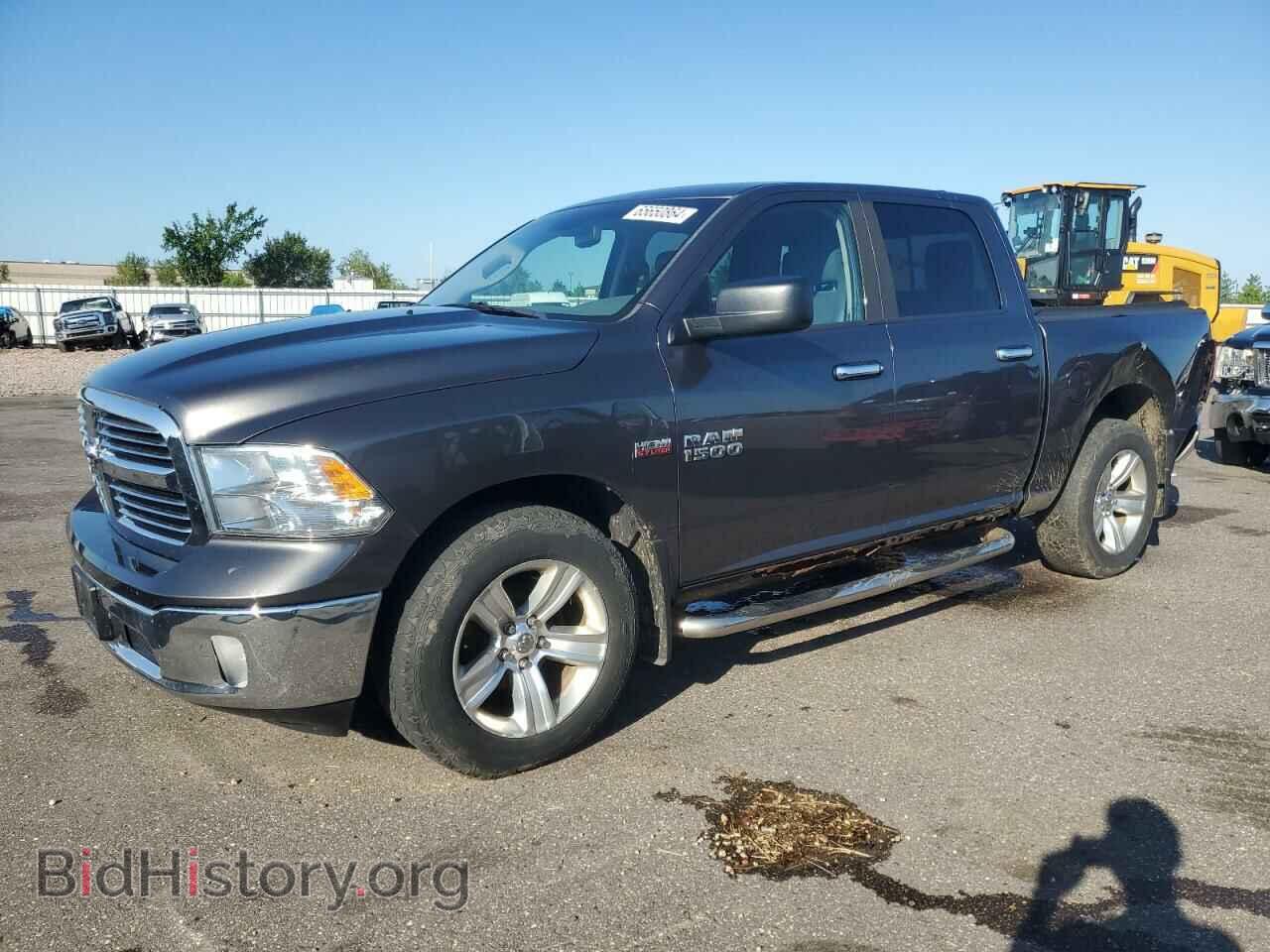 Фотография 1C6RR7LT7ES433524 - RAM 1500 2014