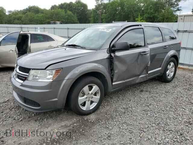 Photo 3C4PDCAB0DT566933 - DODGE JOURNEY 2013