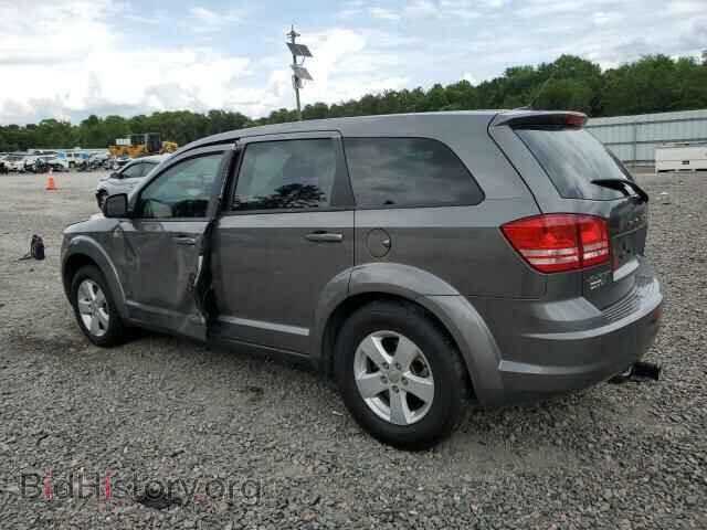 2013 DODGE JOURNEY - VIN: 3C4PDCAB0DT566933 - Фото 2