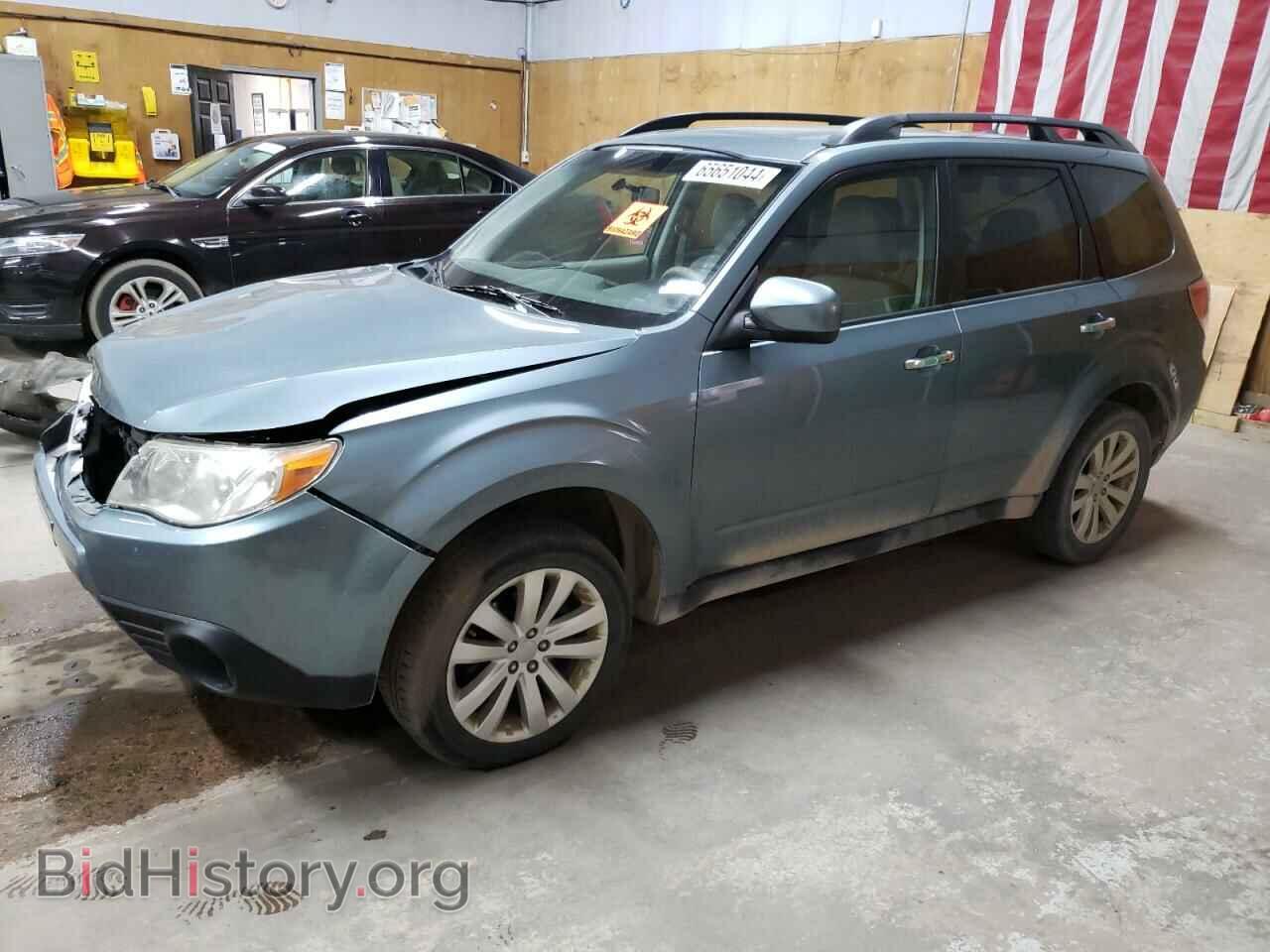 Фотография JF2SHADC3CH464869 - SUBARU FORESTER 2012