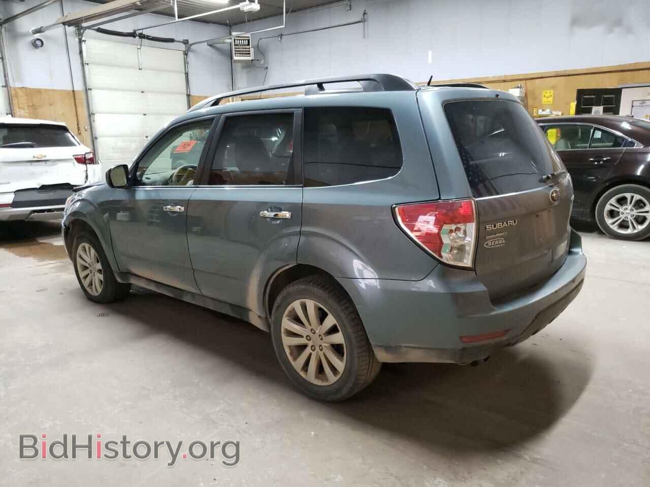 2012 SUBARU FORESTER - VIN: JF2SHADC3CH464869 - Фото 2