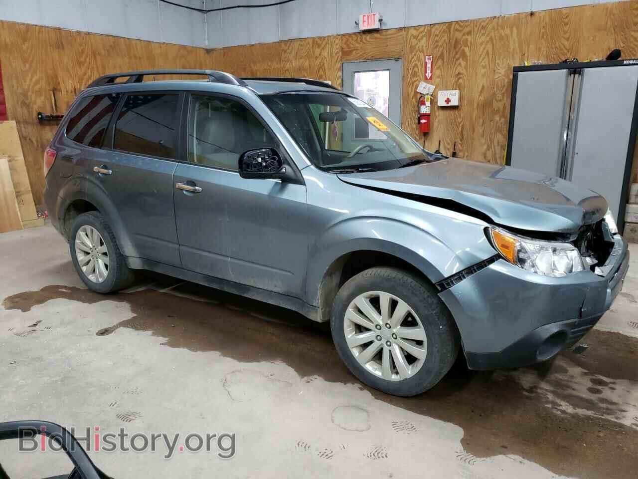 2012 SUBARU FORESTER - VIN: JF2SHADC3CH464869 - Фото 4