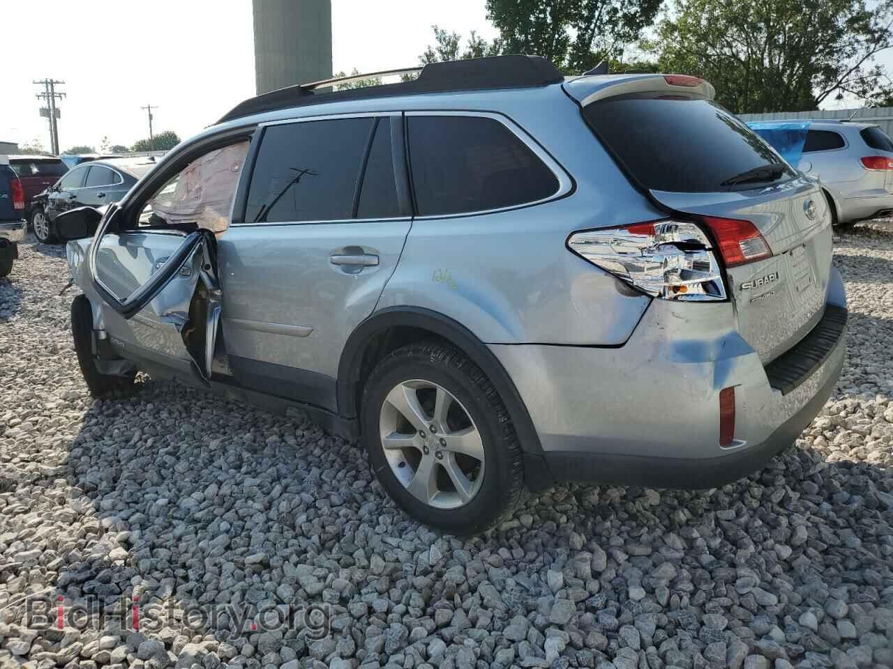2014 SUBARU OUTBACK - VIN: 4S4BRCLC2E3305586 - Фото 2