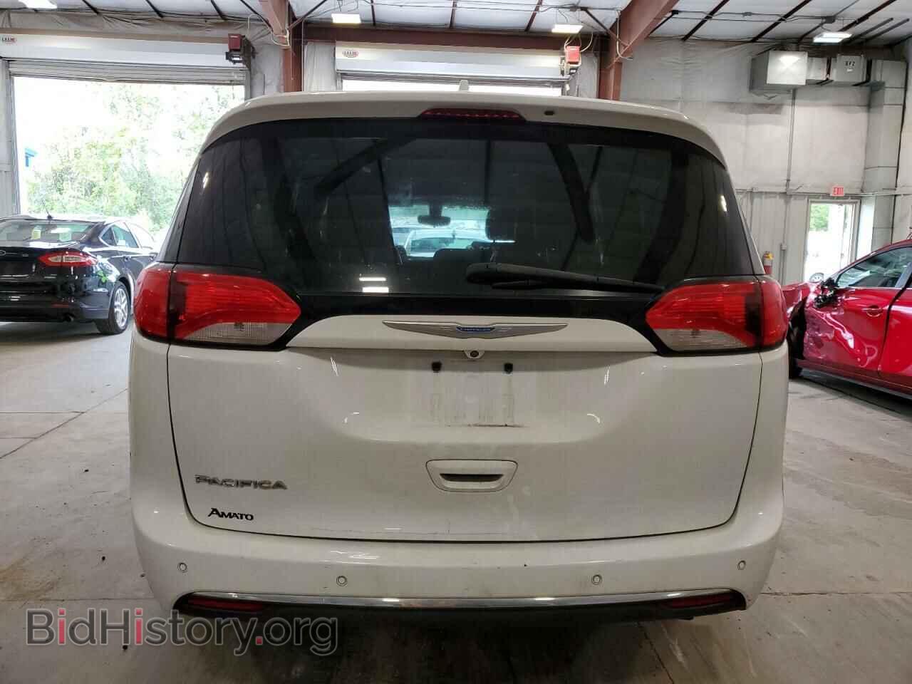 2018 CHRYSLER PACIFICA - VIN: 2C4RC1BG9JR120319 - Фото 6