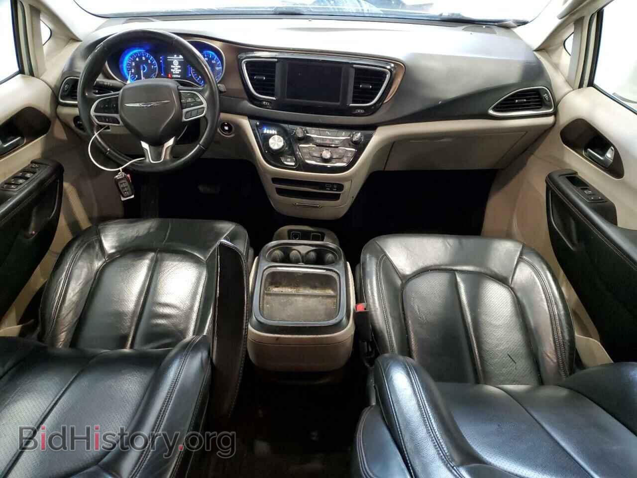 2018 CHRYSLER PACIFICA - VIN: 2C4RC1BG9JR120319 - Фото 8